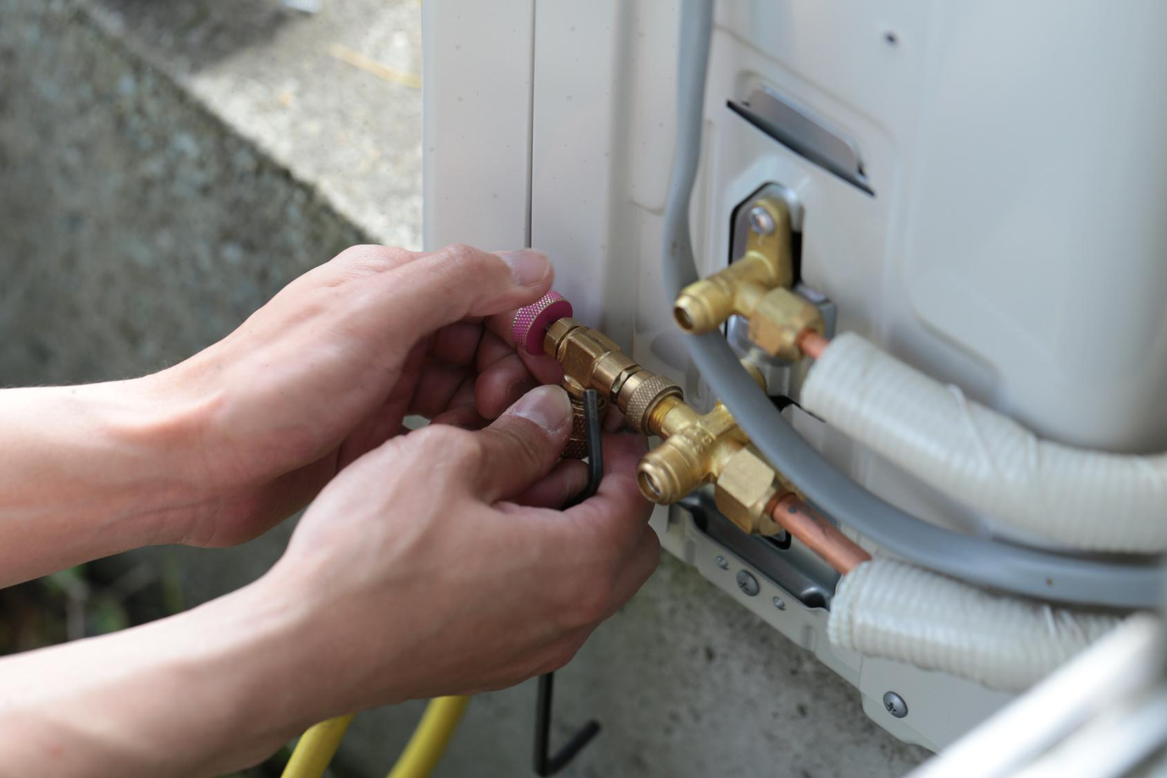 chauffage au gaz Verrières-le-Buisson